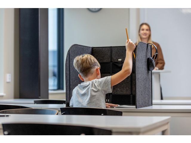 Bordsskärm ljuddämpare MyPauze